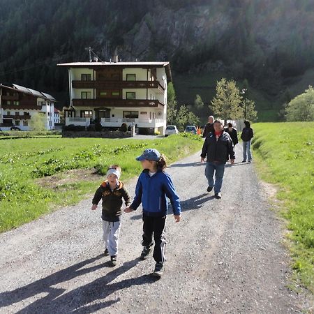 Apart Gschwandthof Sankt Leonhard im Pitztal Dış mekan fotoğraf