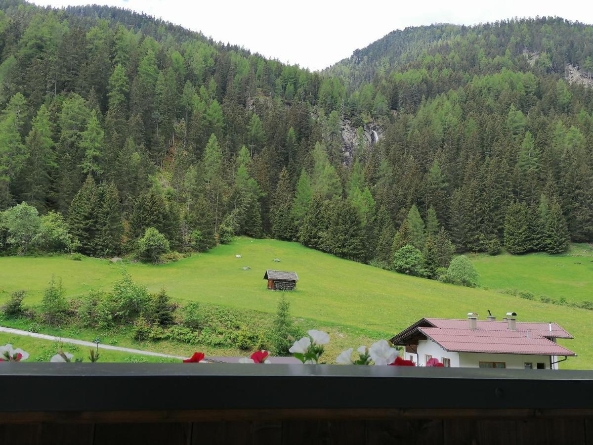 Apart Gschwandthof Sankt Leonhard im Pitztal Dış mekan fotoğraf