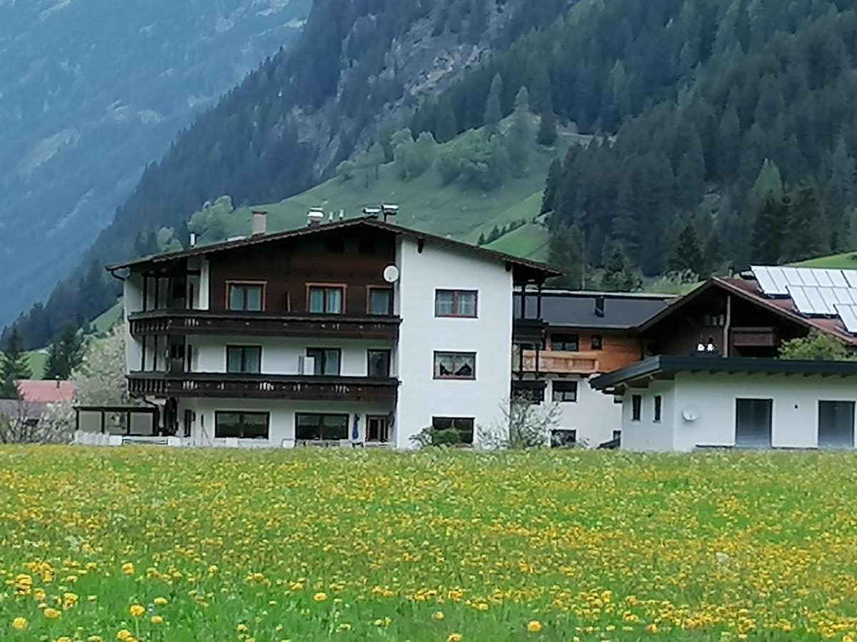 Apart Gschwandthof Sankt Leonhard im Pitztal Dış mekan fotoğraf
