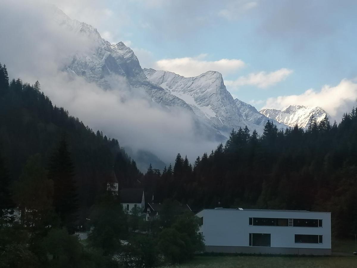 Apart Gschwandthof Sankt Leonhard im Pitztal Dış mekan fotoğraf