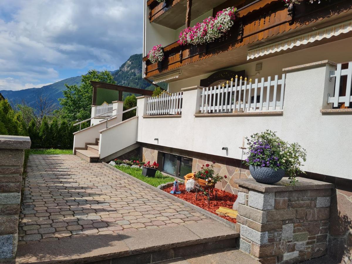 Apart Gschwandthof Sankt Leonhard im Pitztal Dış mekan fotoğraf