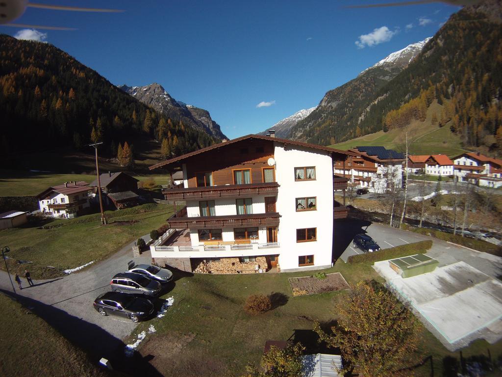 Apart Gschwandthof Sankt Leonhard im Pitztal Dış mekan fotoğraf