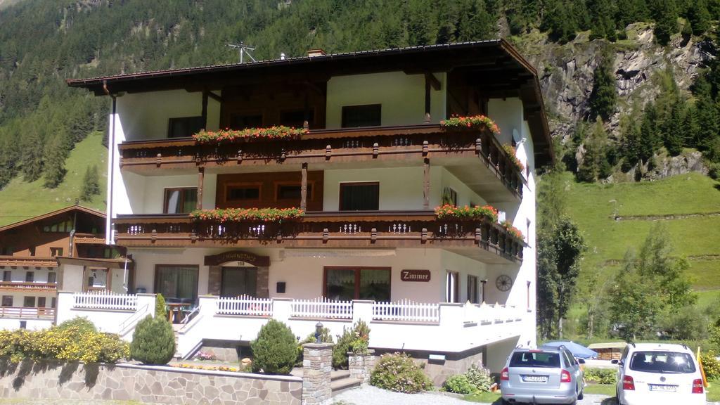 Apart Gschwandthof Sankt Leonhard im Pitztal Dış mekan fotoğraf