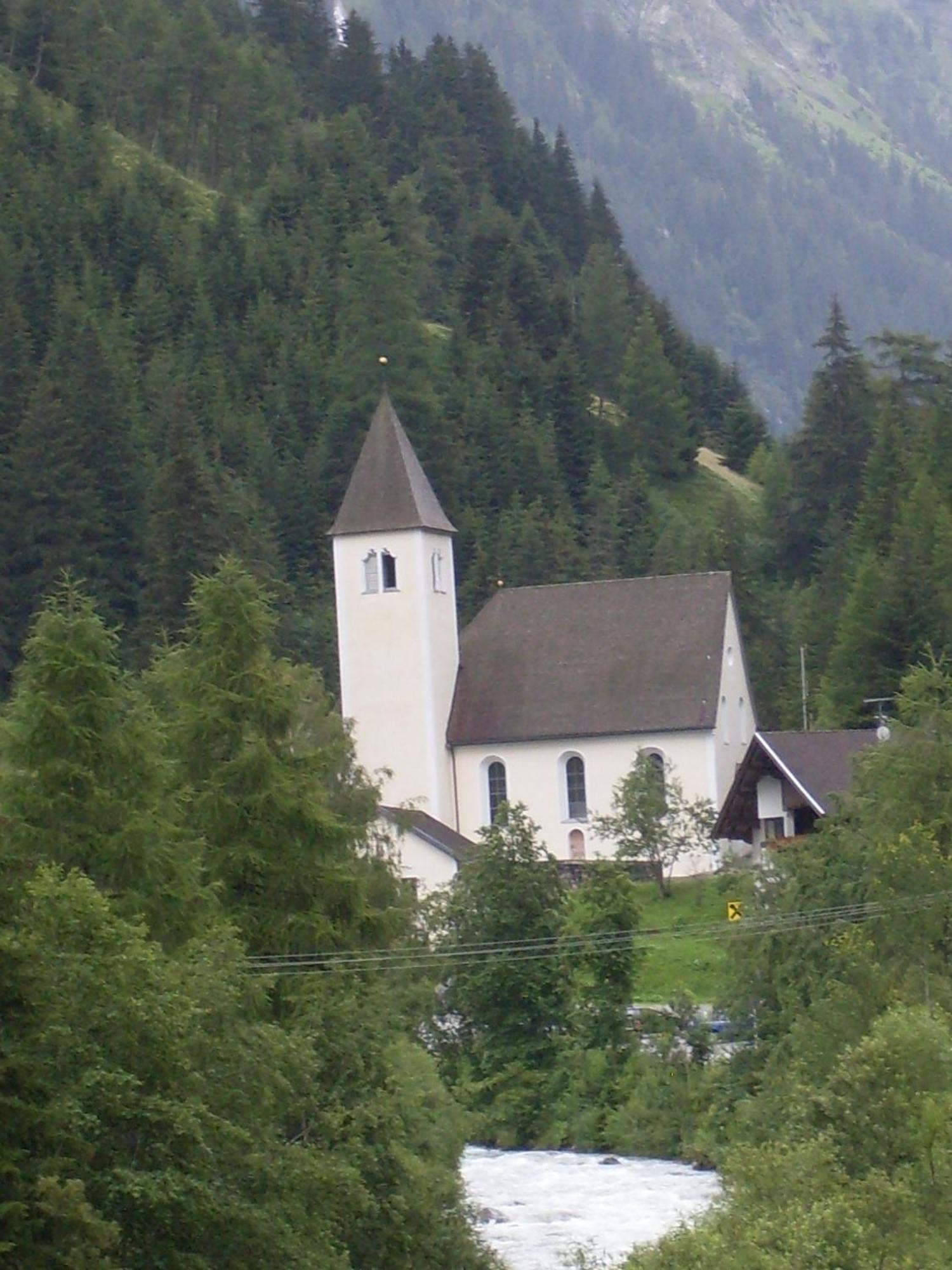 Apart Gschwandthof Sankt Leonhard im Pitztal Dış mekan fotoğraf