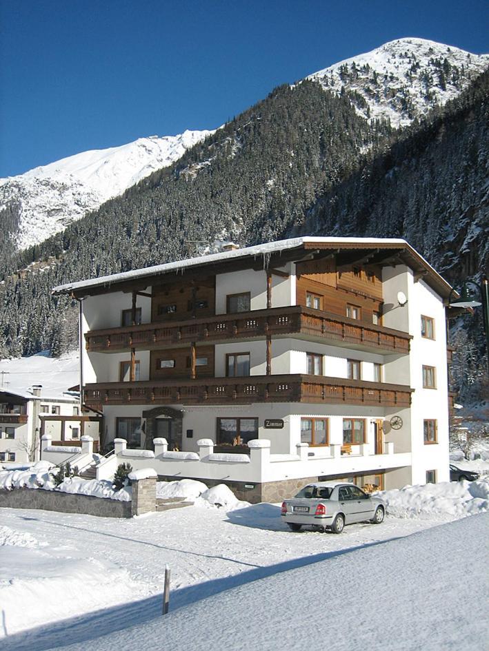 Apart Gschwandthof Sankt Leonhard im Pitztal Dış mekan fotoğraf