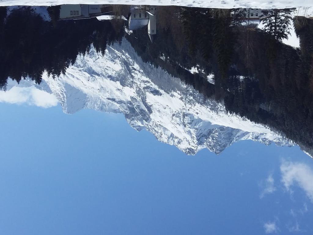 Apart Gschwandthof Sankt Leonhard im Pitztal Dış mekan fotoğraf