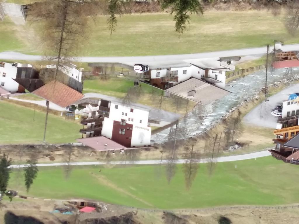 Apart Gschwandthof Sankt Leonhard im Pitztal Dış mekan fotoğraf