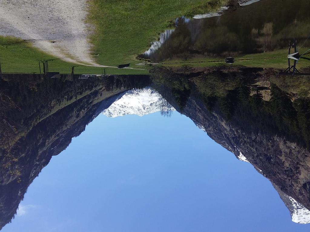 Apart Gschwandthof Sankt Leonhard im Pitztal Dış mekan fotoğraf