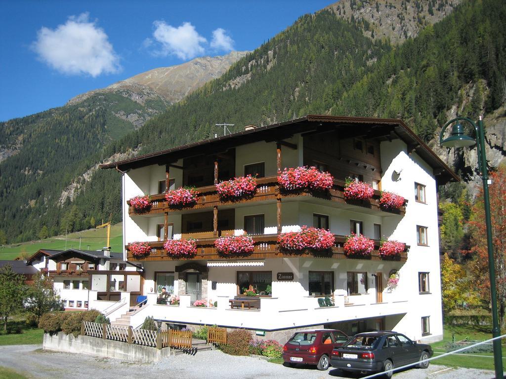 Apart Gschwandthof Sankt Leonhard im Pitztal Dış mekan fotoğraf