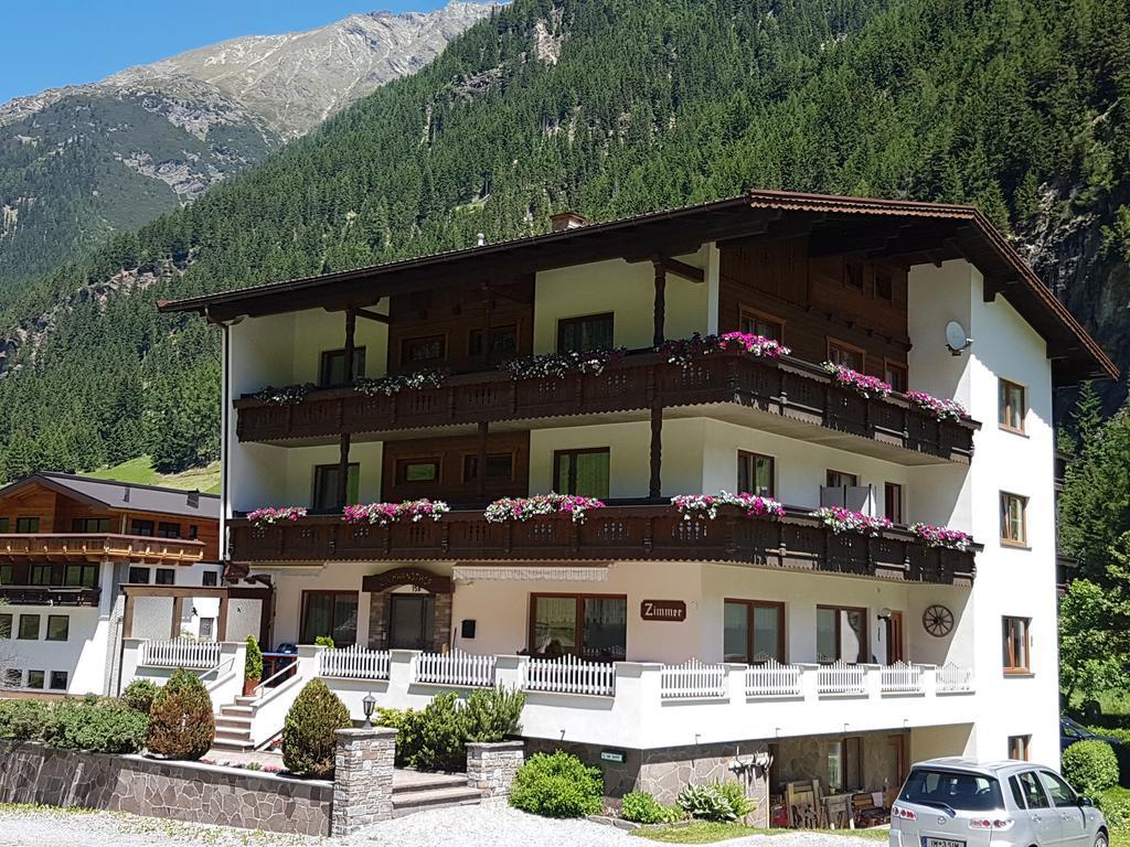 Apart Gschwandthof Sankt Leonhard im Pitztal Dış mekan fotoğraf