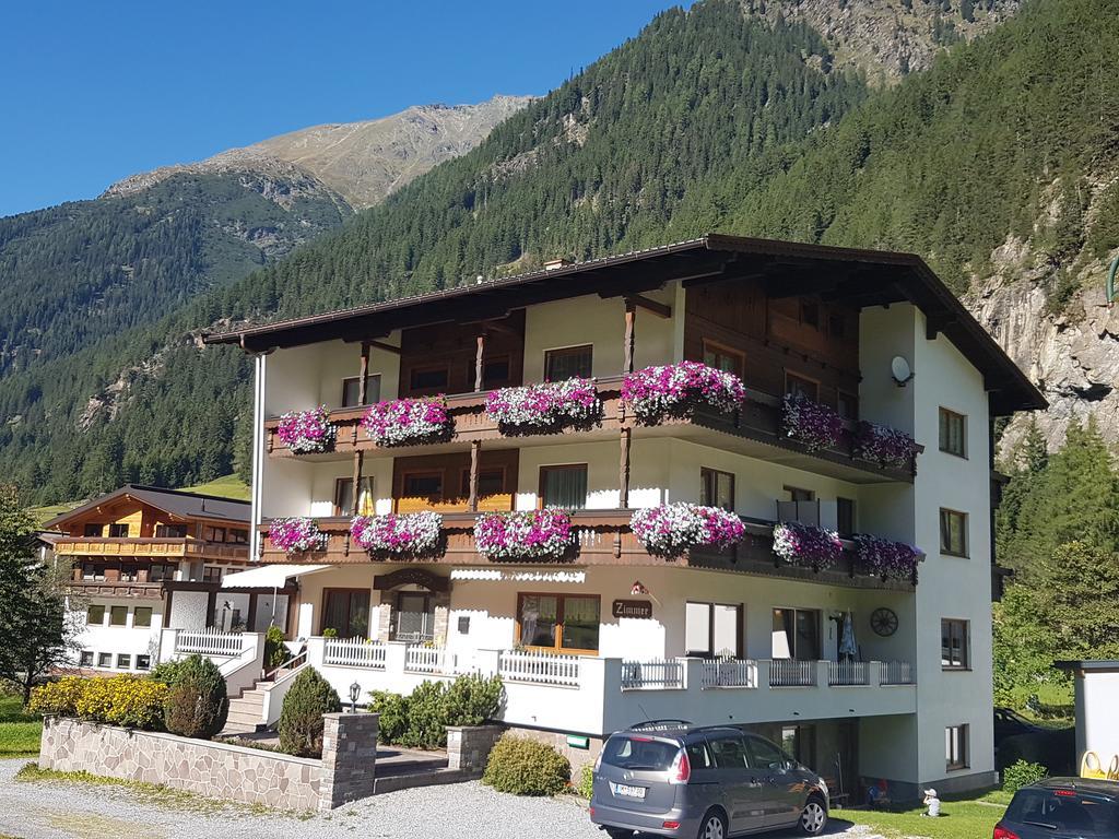 Apart Gschwandthof Sankt Leonhard im Pitztal Dış mekan fotoğraf