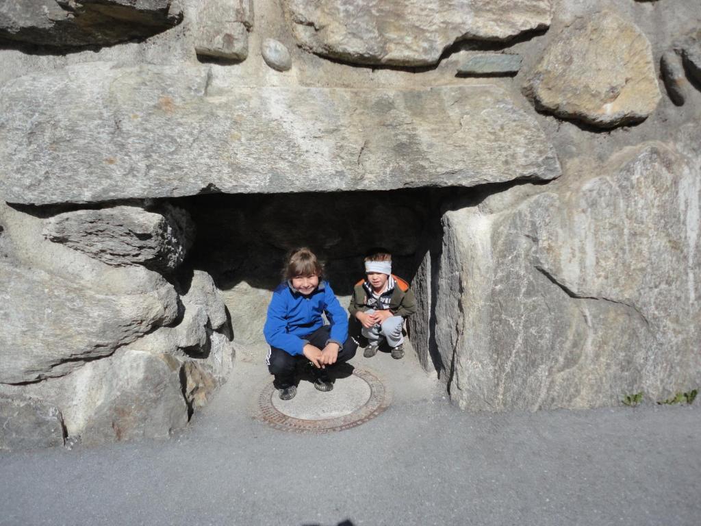 Apart Gschwandthof Sankt Leonhard im Pitztal Dış mekan fotoğraf