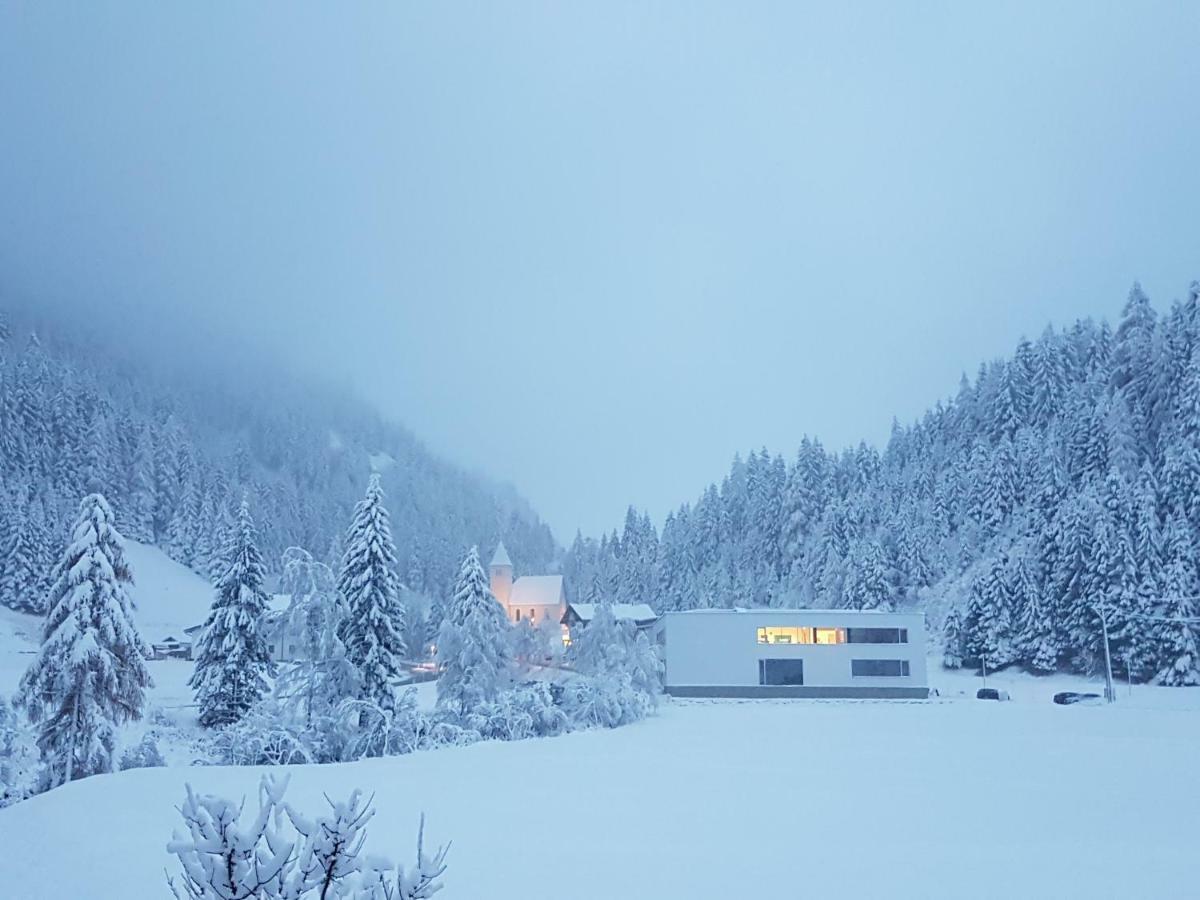 Apart Gschwandthof Sankt Leonhard im Pitztal Dış mekan fotoğraf
