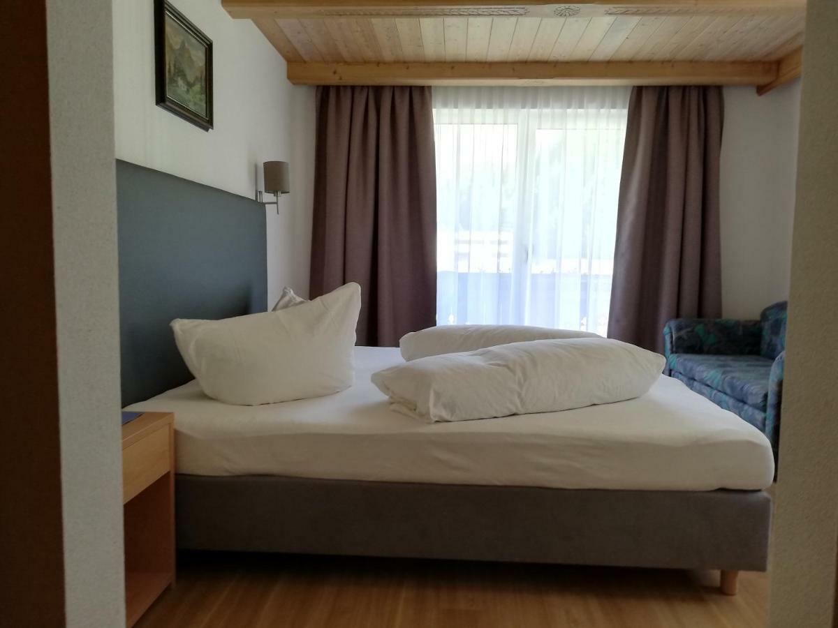 Apart Gschwandthof Sankt Leonhard im Pitztal Dış mekan fotoğraf