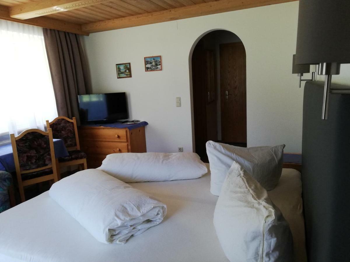 Apart Gschwandthof Sankt Leonhard im Pitztal Dış mekan fotoğraf